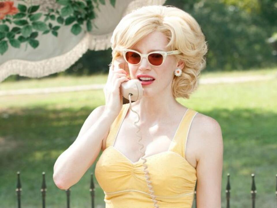 Jessica Chastain/Służące