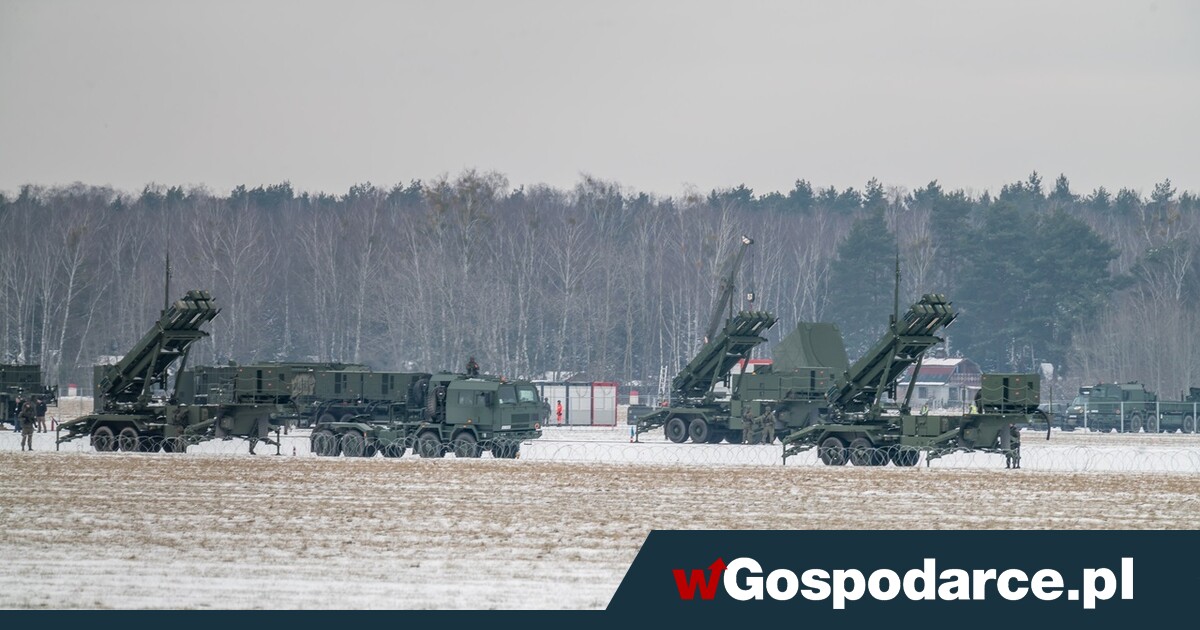 Amerykanie limitują dostawy superbroni do Europy