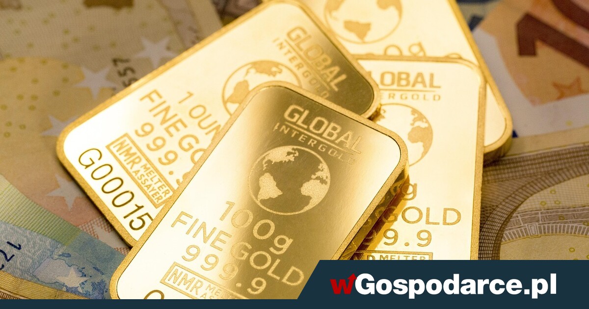 Mocne odbicie na rynku kruszców. Bezpieczna przystań?