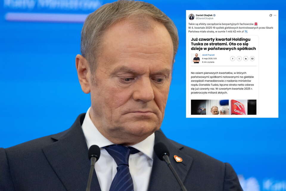 Donald Tusk / autor: Fratria
