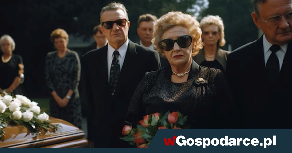 Zasiłek pogrzebowy: nowe zasady od 1 stycznia