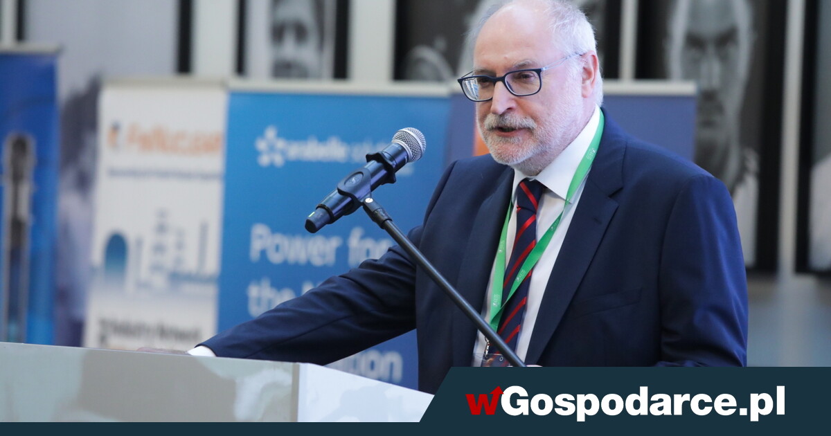 Pierwszy reaktory jądrowy ma być gotowy w 2035 r.