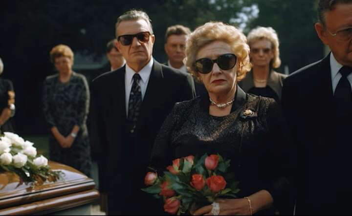 Decyzja ZUS będzie wymagana, gdy koszt pogrzebu pokryło kilka osób lub podmiotów. (zdj. ilustracyjne) / autor: Freepik