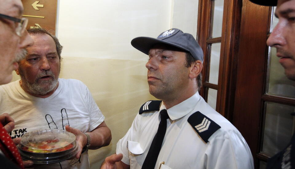 zdjęcia: PAP/Andrzej Grygiel