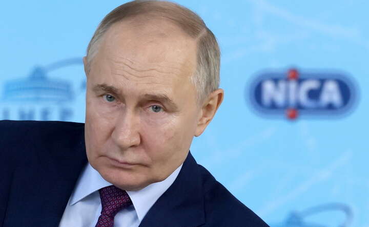 Władimir Putin chciałby stworzyć "nowy system bezpieczeństwa" w Eurazji / autor: MIKHAIL METZEL/EPA/PAP