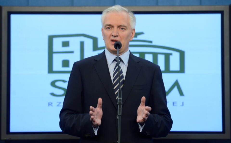 fot. PAP/Bartłomiej Zborowski