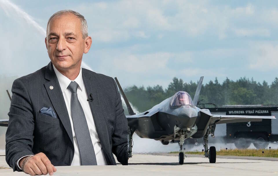 Gen. Wroński ostro: "Żona ministra?! Parodia i farsa"