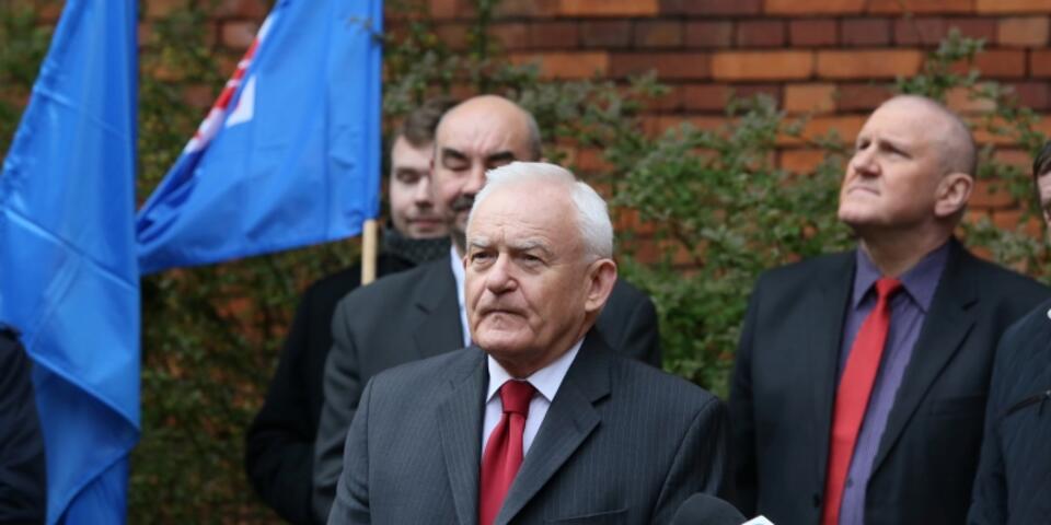 fot. PAP/Tomasz Gzell