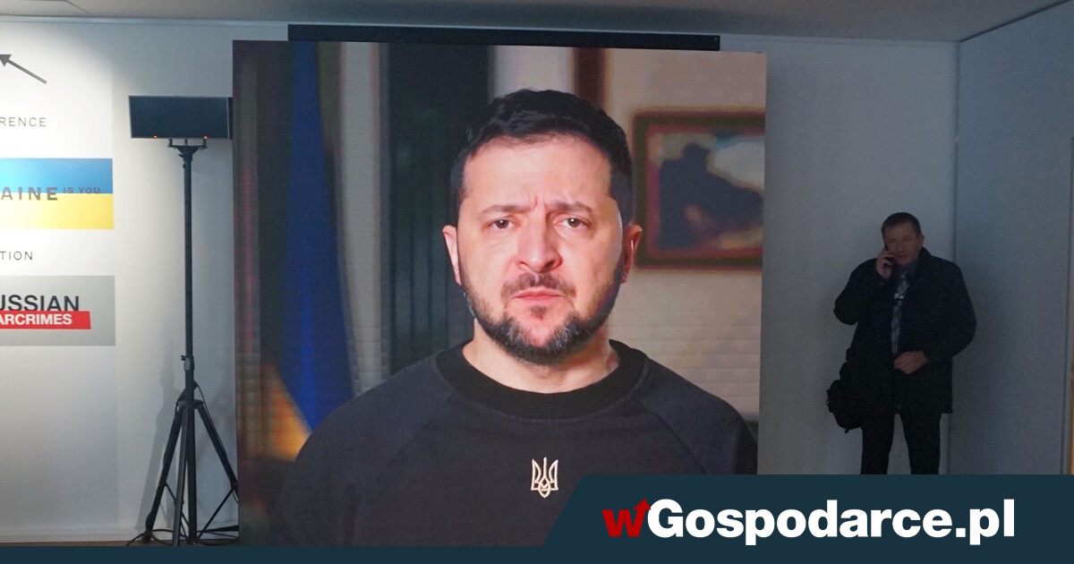 Putin prosi o rozejm w dniach 8-9 maja. Zełenski odpowiada