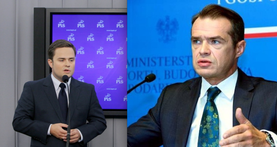 fot. PAP/Paweł Supernak/transport.gov.pl