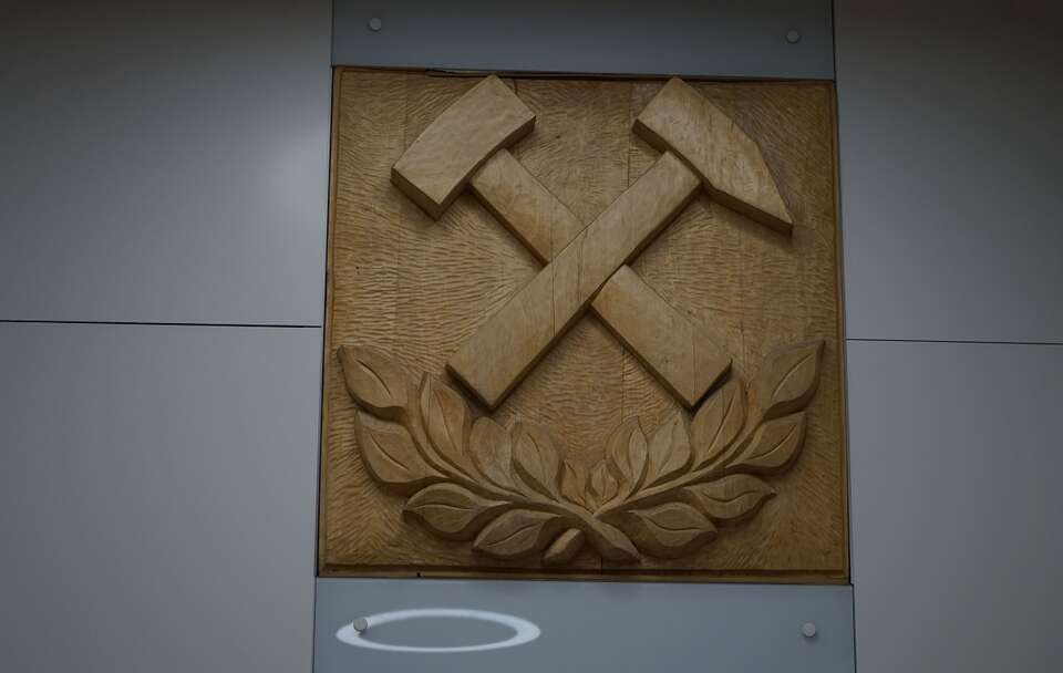 Górnicy z Przedsiębiorstwa Górniczego Silesia już siódmą dobę prowadzą swój podziemny protest / autor: Fratria