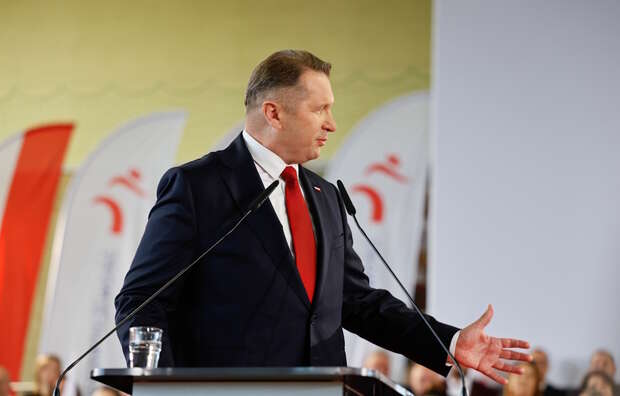 Prof. Przemysław Czarnek / autor: PAP/Tomasz Wojtasik