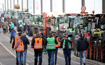 W Niemczech coraz gorzej. Rolnikom nie podobają się rygory ochrony środowiska