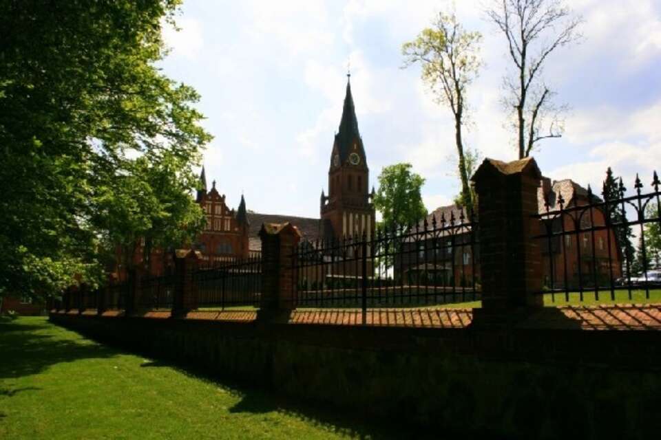 Sanktuarium w Gietrzwałdzie