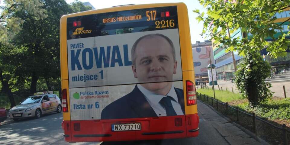 Eurowybory 2014; fot. wPolityce.pl