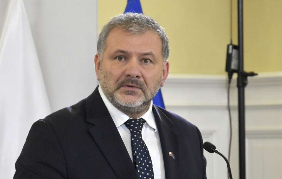 Абсурд. Журек: «Мы сделали шаг в восстановлении верховенства закона»