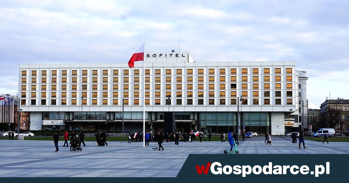 Słynny polski hotel sprzedany. Cena budzi respekt
