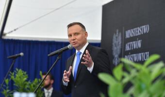 Prezydent: „Police" zmienią mapę przemysłową Polski