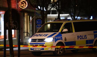 Szwecja: nożownik – terrorysta zranił osiem osób