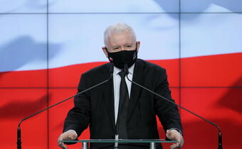 Kaczyński o deklaracji przywódców partii w UE: Nie chcemy rewolucji