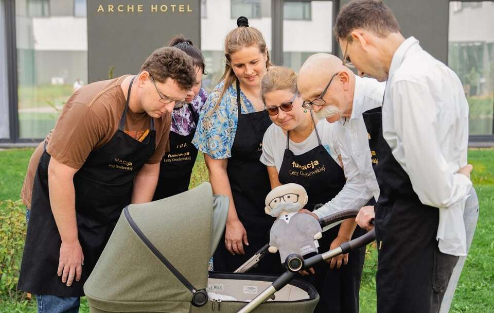 autor: Arche materiały prasowe