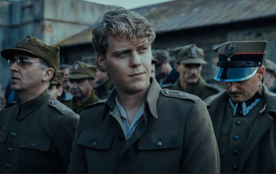 Kadr z filmu "Pojedynek" / autor: Jarosław Sosiński