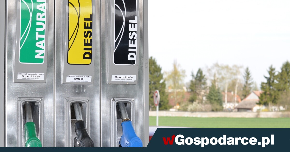 Od dziś na Słowacji taniej już nie zatankujesz