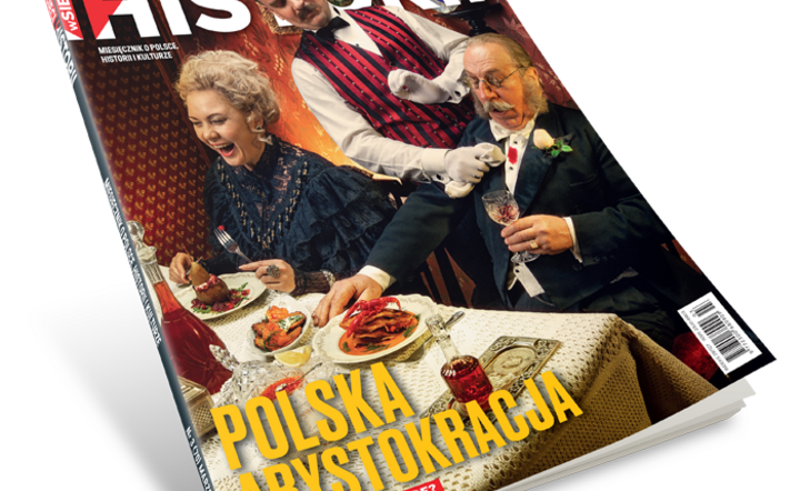 W miesięczniku „wSieci Historii”: Polska arystokracja