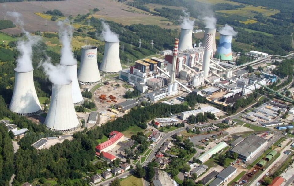 Elektrownia Turów / autor: screenshot gkpge.pl