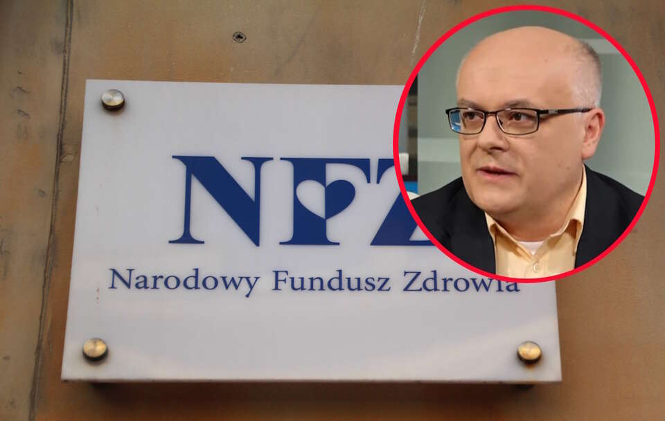 Były senator PiS Krzysztof Mróz podkreśla w Telewizji wPolsce24, że NFZ za rządów Donalda Tuska oszczędza na zdrowiu Polaków.  / autor: Fratria/wPolsce24