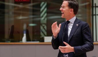 Premier Holandii po szczycie: relacje z liderami państw UE pozostają silne