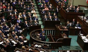 Sejm uchwalił tzw. konfiskatę rozszerzoną