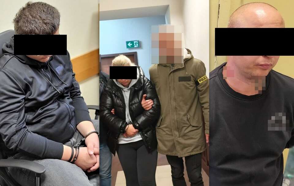 Rozbito grupę sutenerów! Na jej czele stała... kobieta