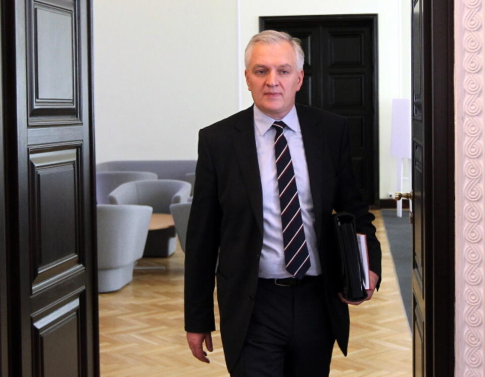Fot. Radek Pietruszka (PAP)