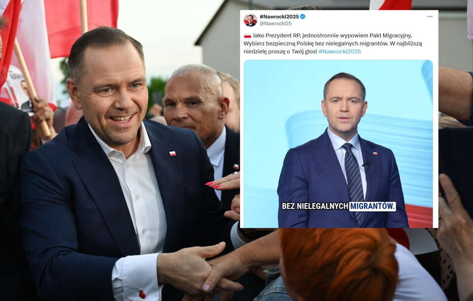 autor: PAP/Wojtek Jargiło