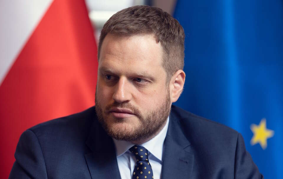 Janusz Cieszyński  / autor: Fratria
