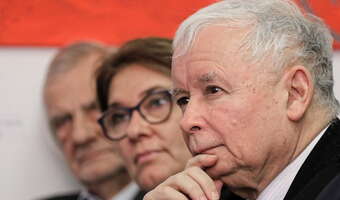 Prezes PiS mocno podsumowuje rządy PO