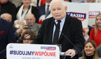 Kaczyński: Mamy do czynienia z programem likwidacyjnym