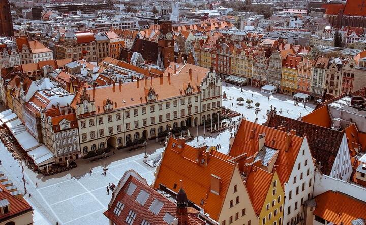 Wrocław - zdjęcie ilustracyjne. / autor: Pixabay