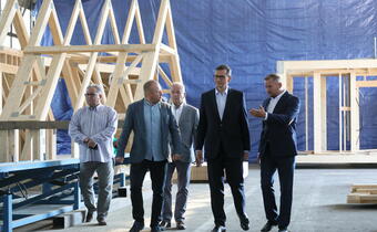 Morawiecki: Polski Ład stworzy młodym rodzinom szanse na własny dom