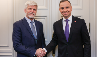 Nowy prezydent Czech złoży wizytę w Polsce