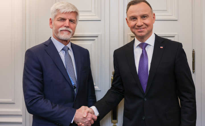 Nowy prezydent Czech złoży wizytę w Polsce