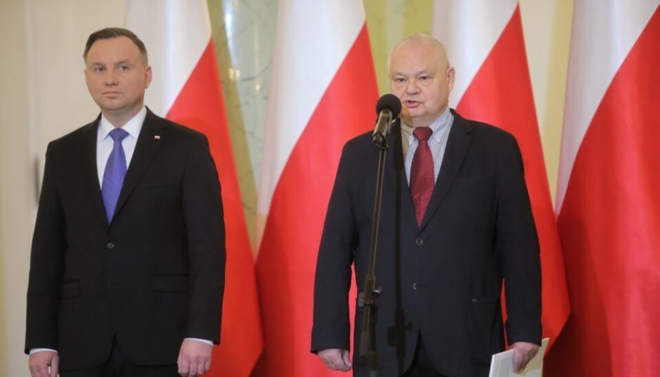 autor: PAP/Wojciech Olkuśnik