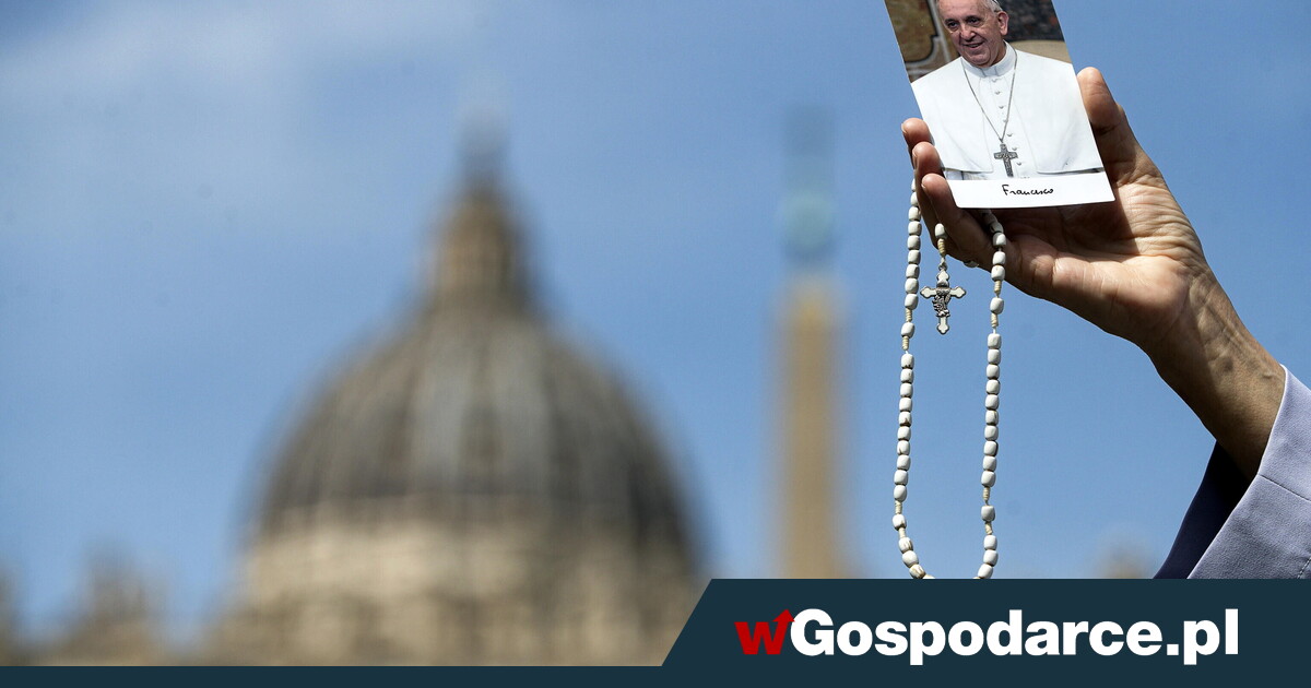 Śmierć Papieża Franciszka. Tak wygląda dziś Watykan