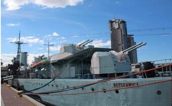 PGZ prawdopodobnie kupi stocznię Marynarki Wojennej w Gdyni