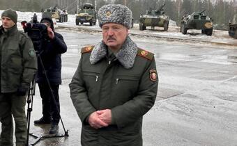 Inwazja z Białorusi? Wywiad ocenia ten scenariusz