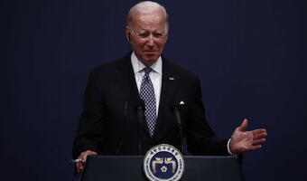 Biden podpisał nowy pakiet pomocy dla Ukrainy