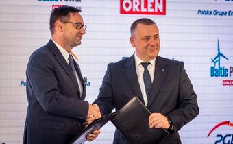 KRYNICA: PGE i Orlen porozumiały się w sprawie offshore