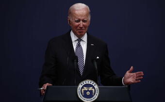 Biden podpisał nowy pakiet pomocy dla Ukrainy