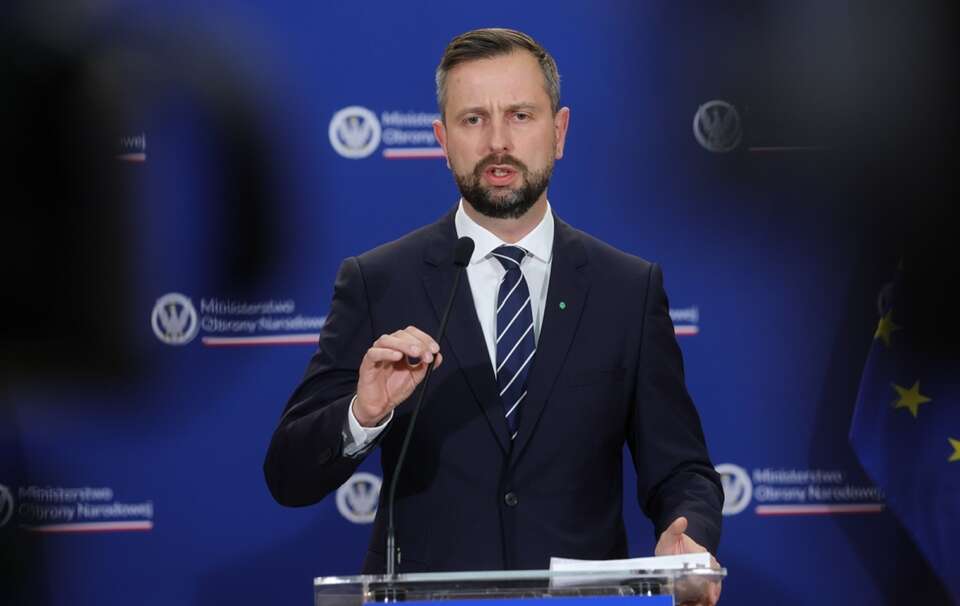 Minister Władysław Kosiniak-Kamysz / autor: PAP/Rafał Guz